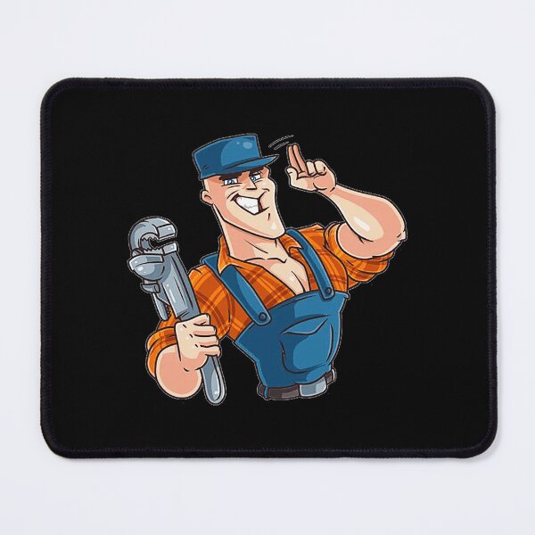 Item preview, Jhonny Sins -Water Leak Repair  designed and sold by xivaresma.