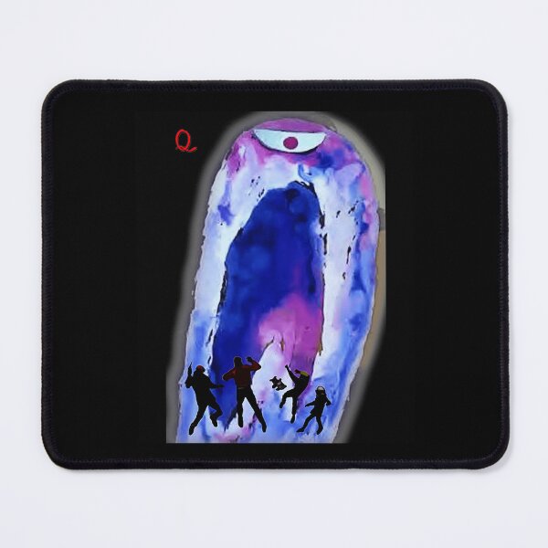Item preview, Jonny Quest Invisible Monster 2nd Version Sticker designed and sold by geltorrange.