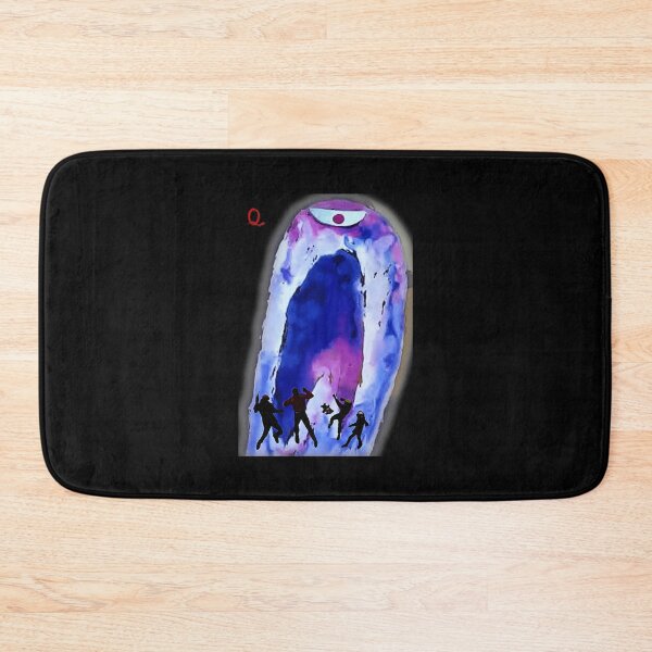 Item preview, Jonny Quest Invisible Monster 2nd Version Sticker designed and sold by geltorrange.