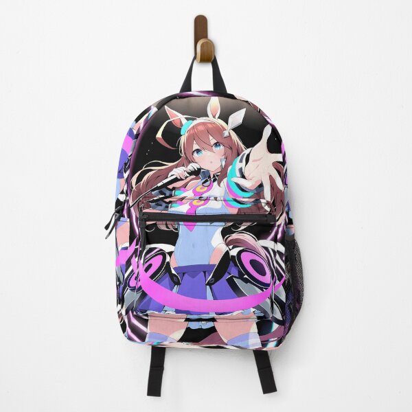 Item preview, Mihono Bourbon Idol Concert Uma Musume Pretty Derby Anime Girl designed and sold by HumbertoValveno.