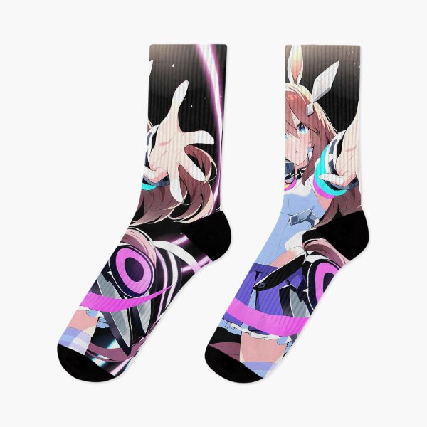 Item preview, Mihono Bourbon Idol Concert Uma Musume Pretty Derby Anime Girl designed and sold by HumbertoValveno.