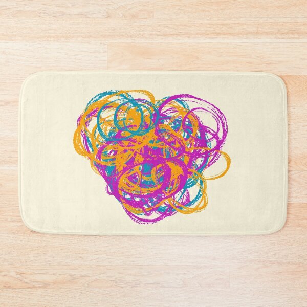 Item preview, Loopy Art designed and sold by CharlottePlaceArt.