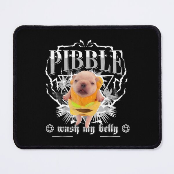 Item preview, Humor Dog Meme Cute Pibble Pitbull Animal Funny designed and sold by Olincristie.