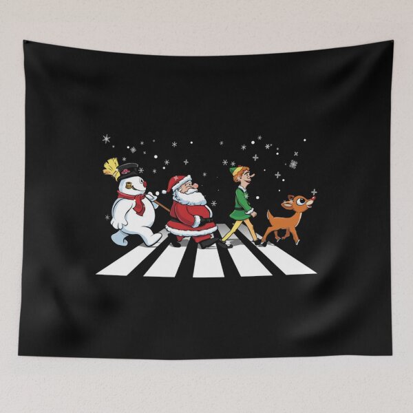 Item preview, Christmas Road  designed and sold by popecassie.