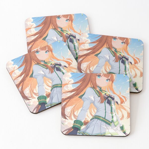 Item preview, Silence Suzuka Adorable Seaside Summer Day Uma Musume designed and sold by HumbertoValveno.