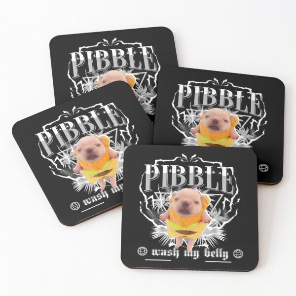 Item preview, Humor Dog Meme Cute Pibble Pitbull Animal Funny designed and sold by Olincristie.