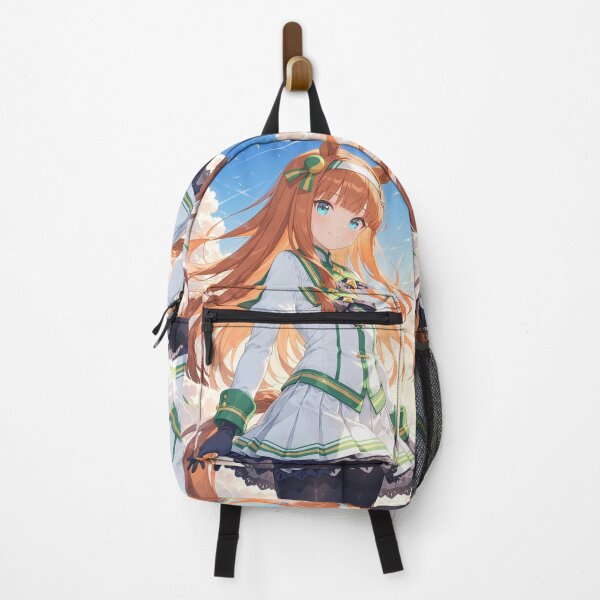 Artikelvorschau, Stille Suzuka Entzückender Sommertag am Meer Uma Musume entworfen und verkauft von HumbertoValveno.