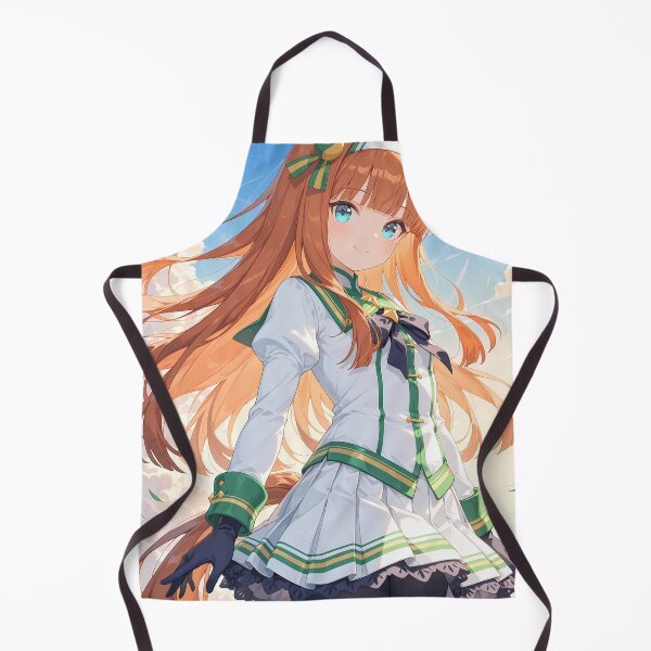 Item preview, Silence Suzuka Adorable Seaside Summer Day Uma Musume designed and sold by HumbertoValveno.