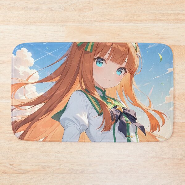 Item preview, Silence Suzuka Adorable Seaside Summer Day Uma Musume designed and sold by HumbertoValveno.