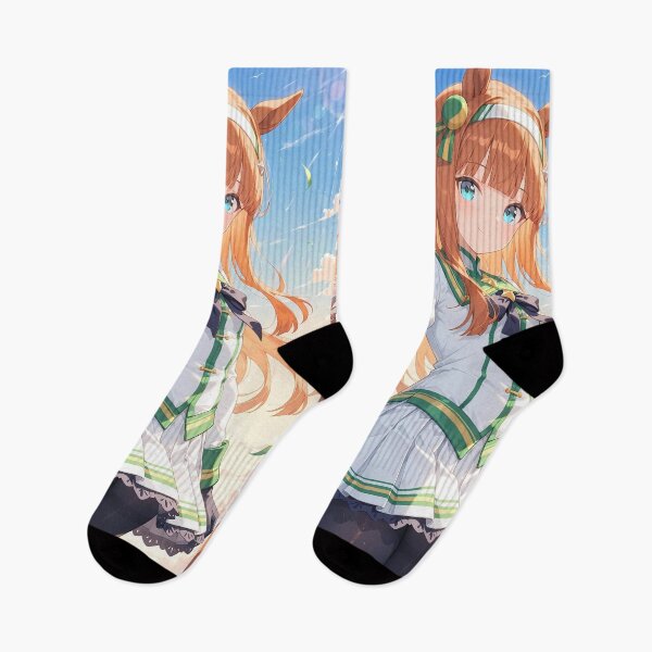 Item preview, Silence Suzuka Adorable Seaside Summer Day Uma Musume designed and sold by HumbertoValveno.