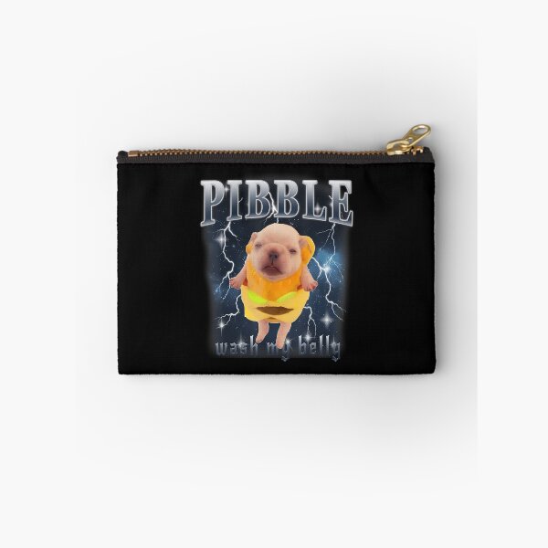 Item preview, Pitbull Meme Dog Animal Pibble Cute Funny Humor designed and sold by Olincristie.