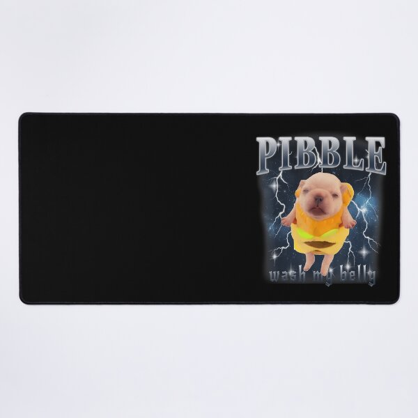 Item preview, Pitbull Meme Dog Animal Pibble Cute Funny Humor designed and sold by Olincristie.