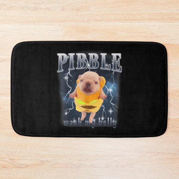 Item preview, Pitbull Meme Dog Animal Pibble Cute Funny Humor designed and sold by Olincristie.