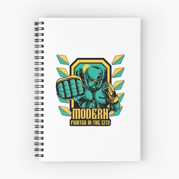 Item preview, Modern Fighter designed and sold by a2zbuyshop.