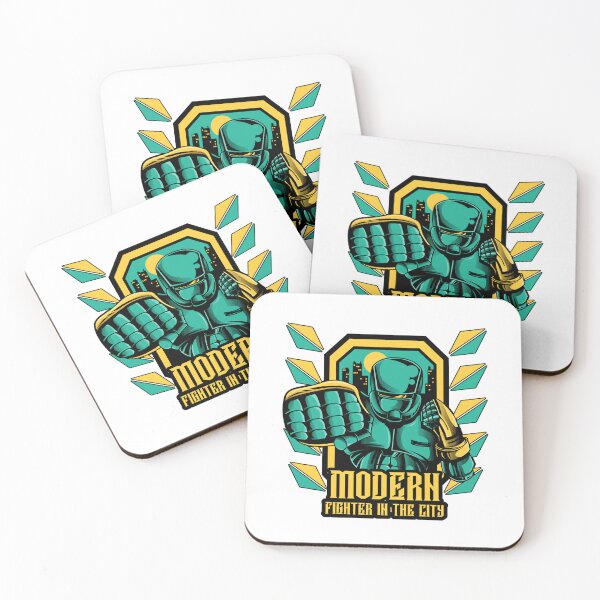 Item preview, Modern Fighter designed and sold by a2zbuyshop.