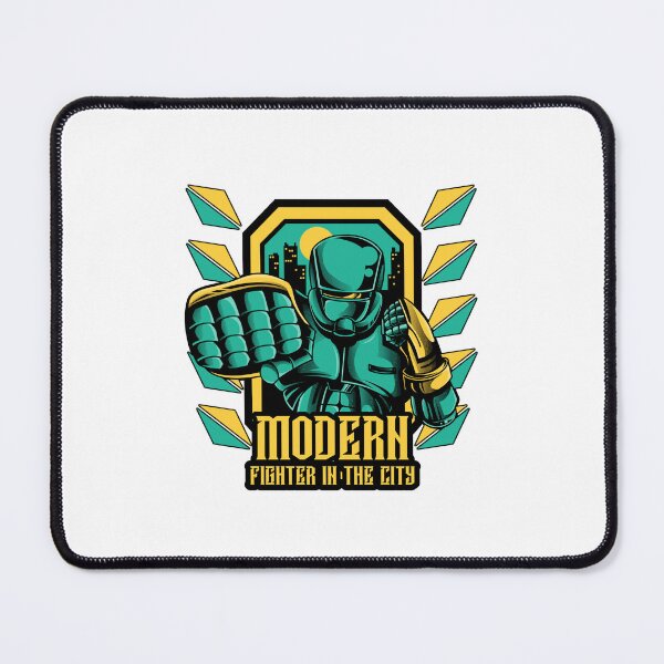 Item preview, Modern Fighter designed and sold by a2zbuyshop.