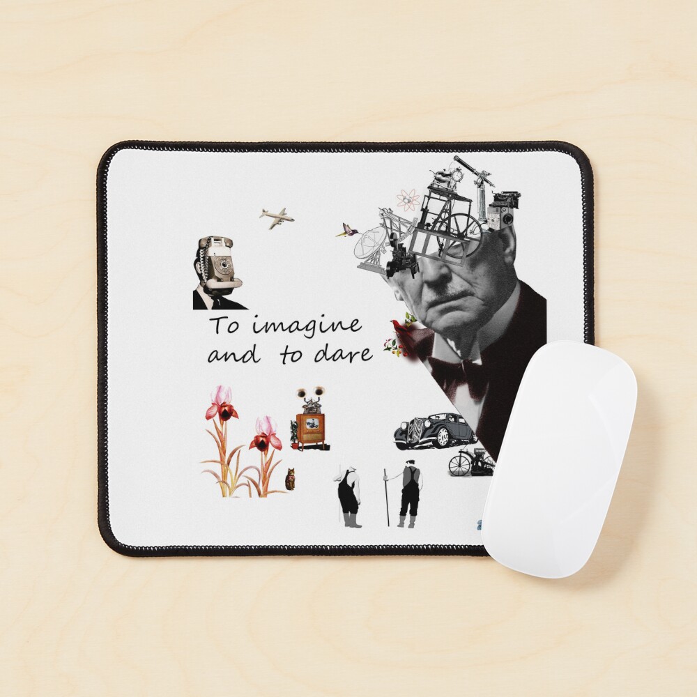 Item preview, Mouse Pad designed and sold by Design4uStudio.