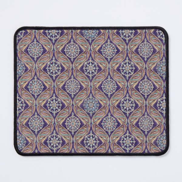 Item preview, Lavender Snowflakes designed and sold by LyndiiLoubie.