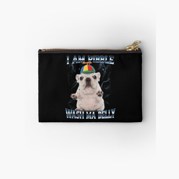 Item preview, Funny Meme Dog Humor Cute Pitbull Pibble Animal designed and sold by Olincristie.