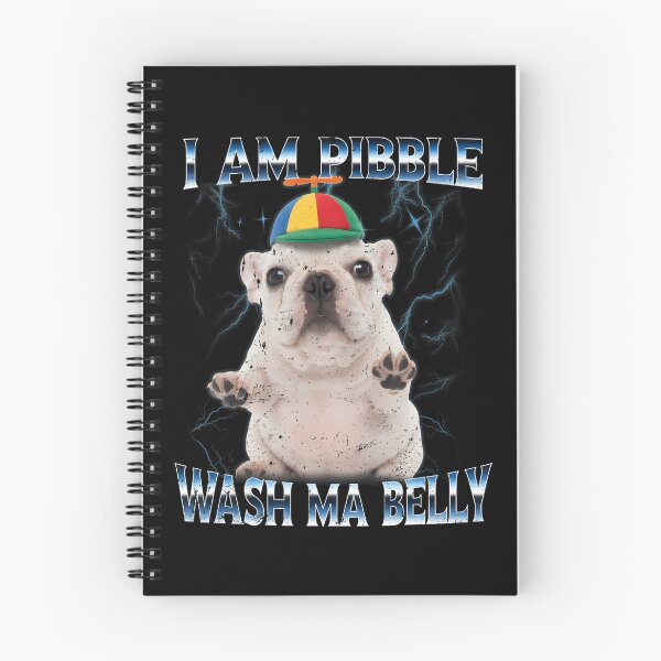 Item preview, Funny Meme Dog Humor Cute Pitbull Pibble Animal designed and sold by Olincristie.