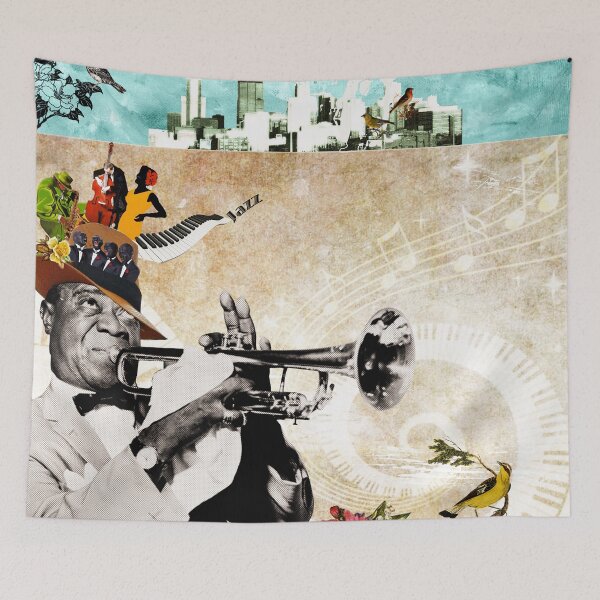 Item preview, Jazz  designed and sold by Design4uStudio.