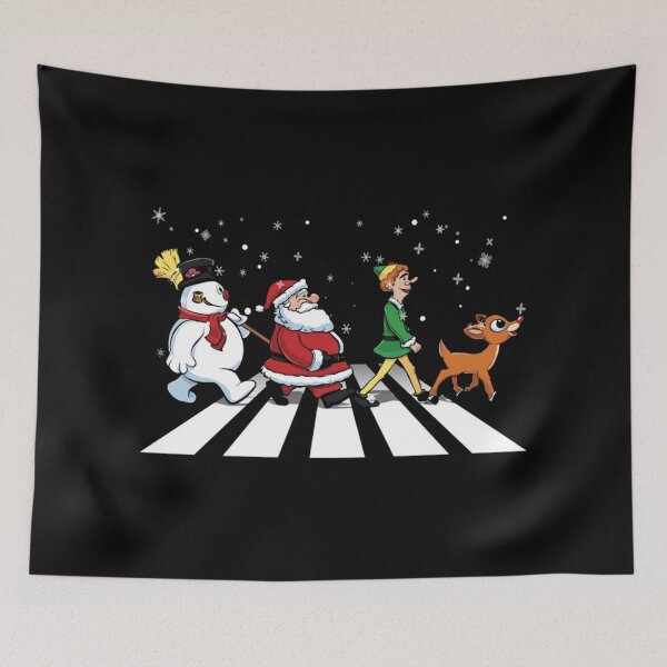 Item preview, Christmas Road designed and sold by nunleyapril.