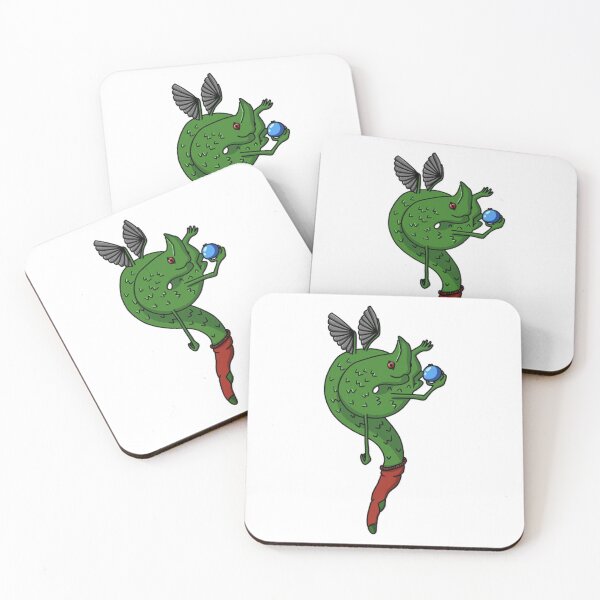 Item preview, Winged Lizard Oracle designed and sold by banbopbii.
