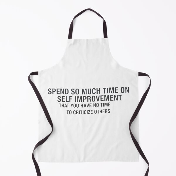 Item preview, Self-Improvement Critique designed and sold by Jackson-Will.