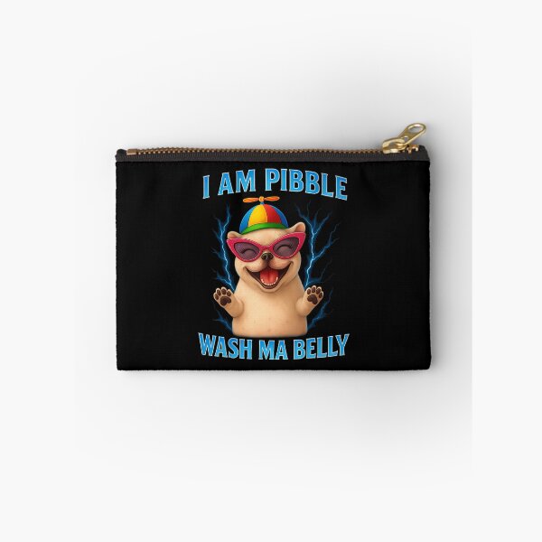 Item preview, Dog Pibble Animal Funny Meme Humor Cute Pitbull designed and sold by Olincristie.