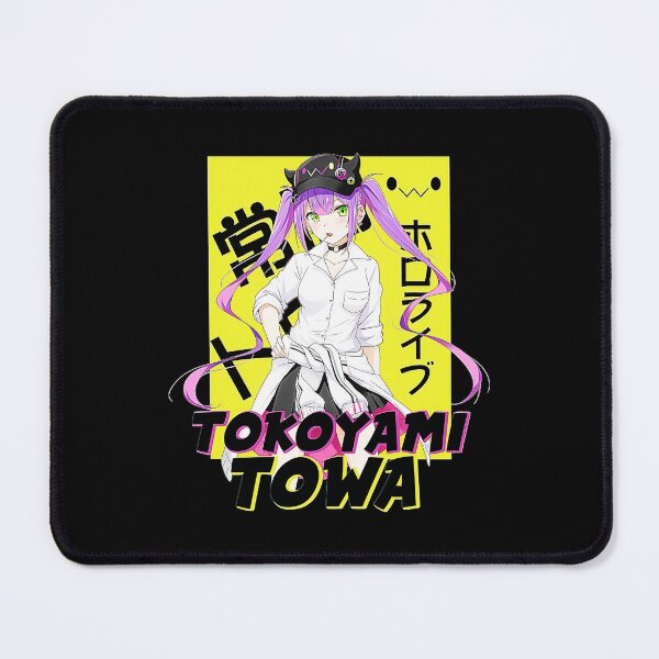 Item preview, Hololive - Tokoyami Towa Cute designed and sold by Elsieroyo.