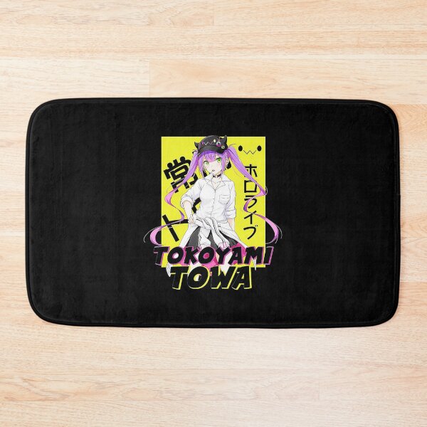 Item preview, Hololive - Tokoyami Towa Cute designed and sold by Elsieroyo.