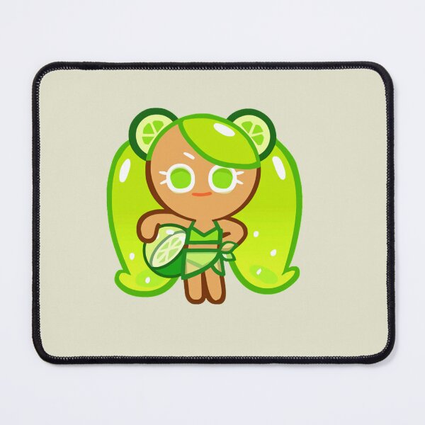Item preview, Lime Cookie! Cookie Run Ovenbreak designed and sold by Rachel88c.
