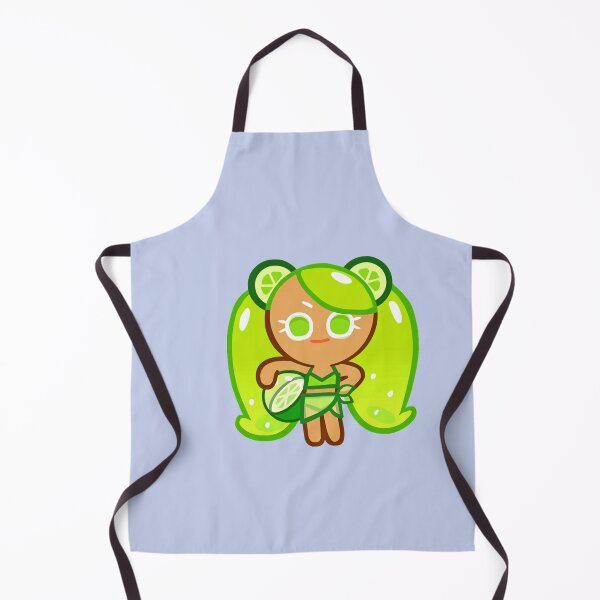 Item preview, Lime Cookie! Cookie Run Ovenbreak designed and sold by Rachel88c.