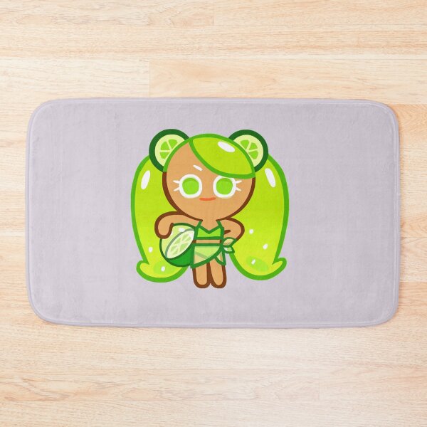 Item preview, Lime Cookie! Cookie Run Ovenbreak designed and sold by Rachel88c.