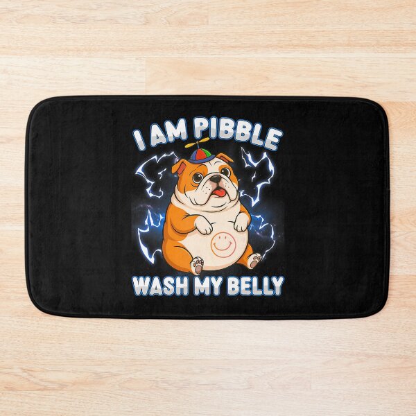 Item preview, Humor Meme Animal Funny Dog Pibble Cute Pitbull designed and sold by Olincristie.