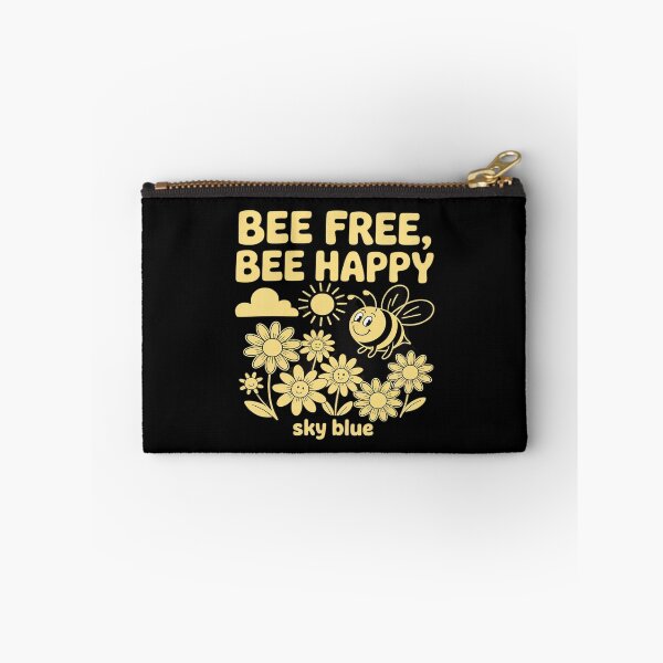 Item preview, Bee Free Bee Happy Cottagecore designed and sold by Idarmotar.