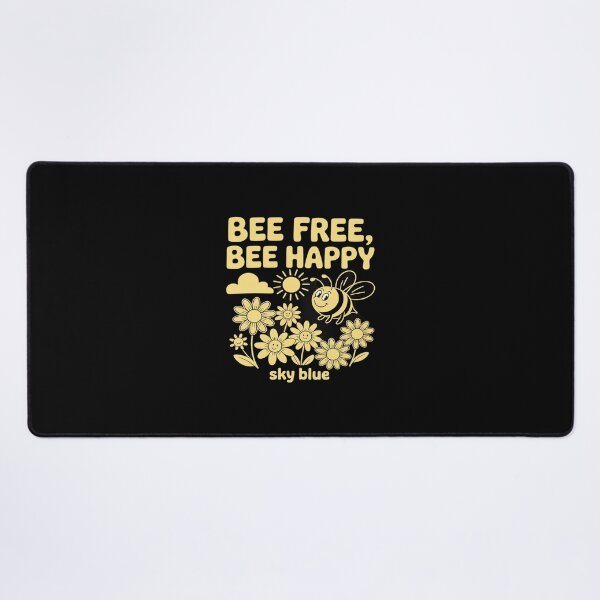 Item preview, Bee Free Bee Happy Cottagecore designed and sold by Idarmotar.