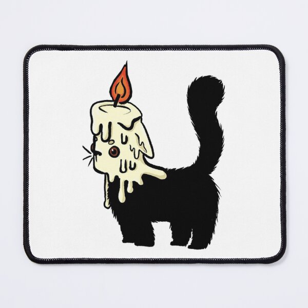 Item preview, Candle Cat designed and sold by banbopbii.