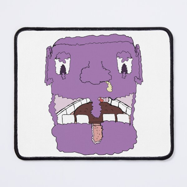 Item preview, Melting Purple Monster designed and sold by Shooz34.