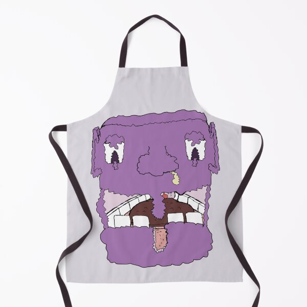 Item preview, Melting Purple Monster designed and sold by Shooz34.