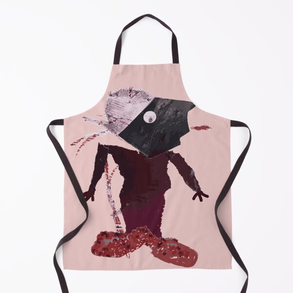 Item preview, Poleva Single Figure - Figurative Abstraction | Art Print, Puzzle & More | Annette Kunow designed and sold by KunowArtShop.