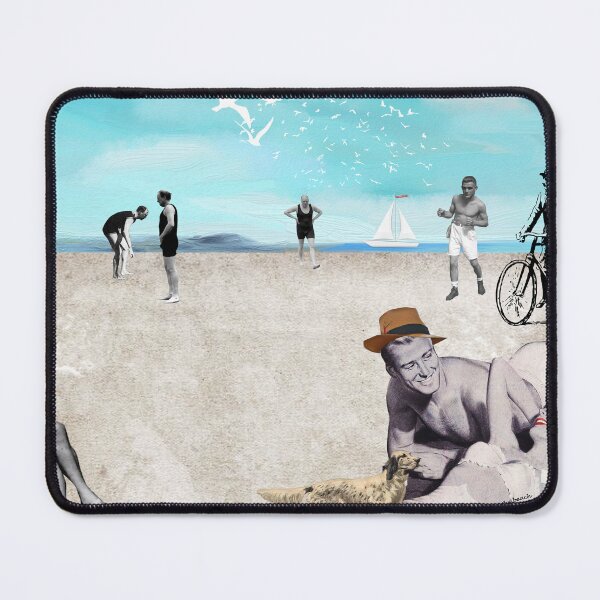 Item preview, Morning on the beach designed and sold by Design4uStudio.