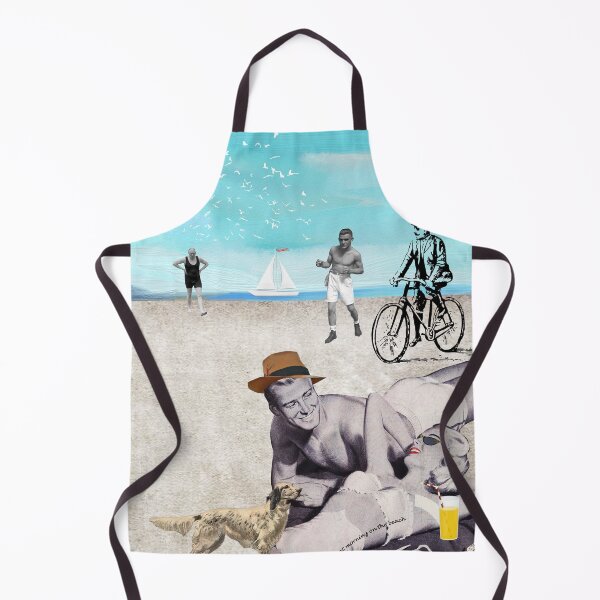 Item preview, Morning on the beach designed and sold by Design4uStudio.