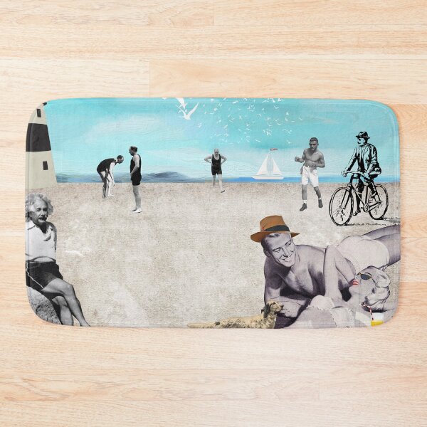 Item preview, Morning on the beach designed and sold by Design4uStudio.