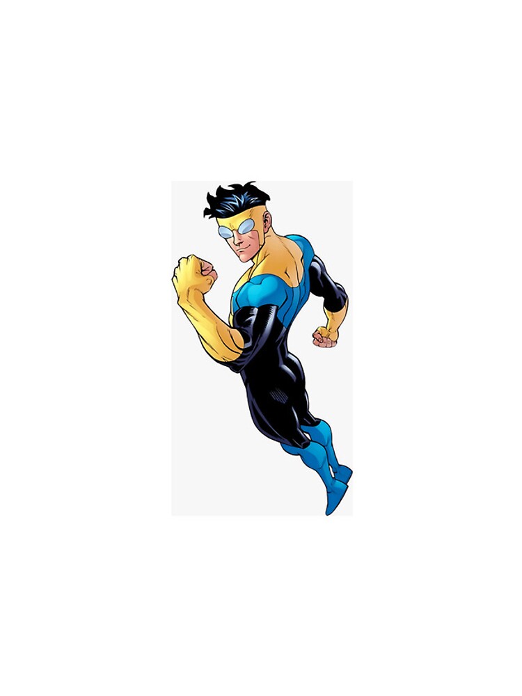 Thumbnail 4 of 4, Samsung Galaxy Phone Case, Invincible Strong Man designed and sold by tinfuster.
