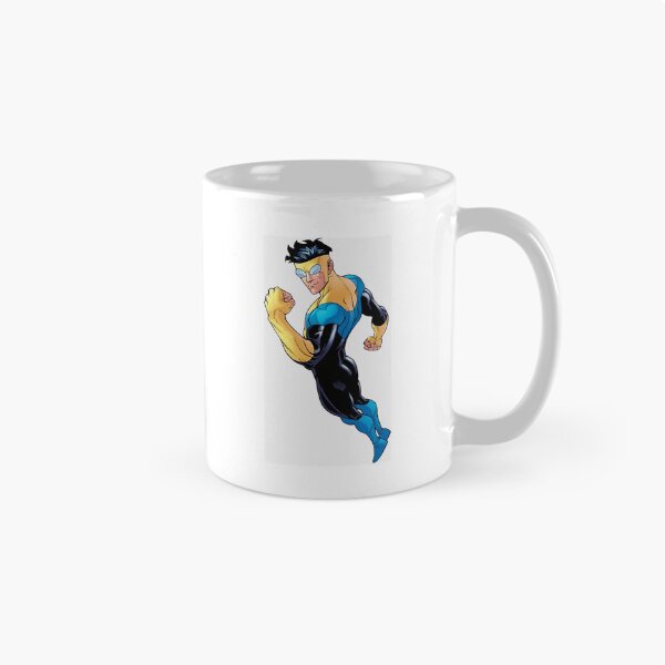Item preview, Invincible Strong Man  designed and sold by tinfuster.