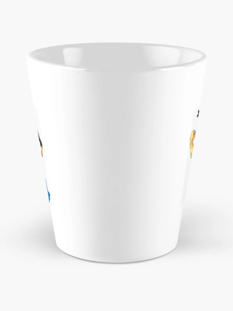 Thumbnail 2 of 4, Coffee Mug, Invincible Strong Man designed and sold by tinfuster.
