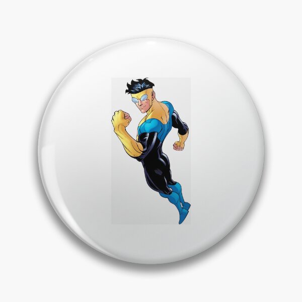 Item preview, Invincible Strong Man  designed and sold by tinfuster.
