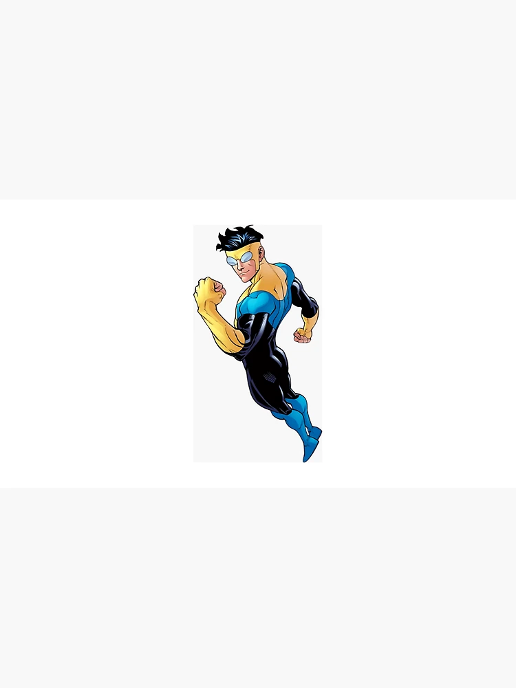 Thumbnail 3 of 3, Cap, Invincible Strong Man designed and sold by tinfuster.