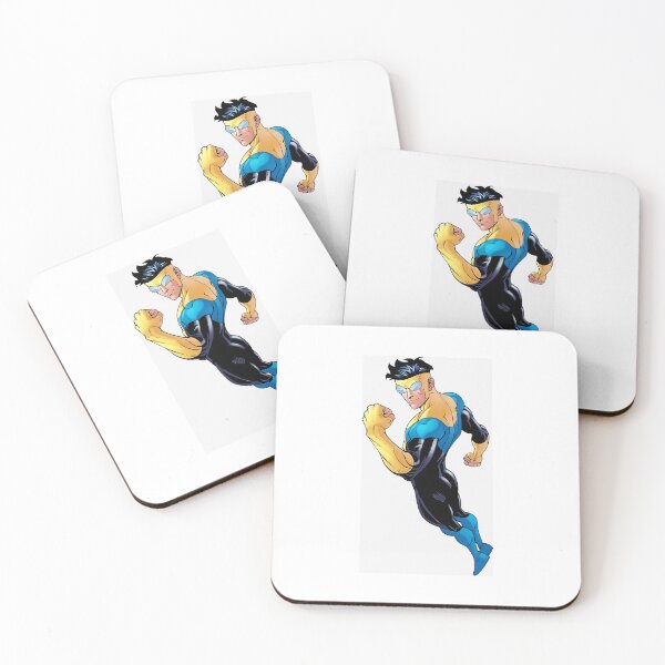 Item preview, Invincible Strong Man  designed and sold by tinfuster.